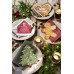 Салфетки елха 12бр Bright Christmas Tree